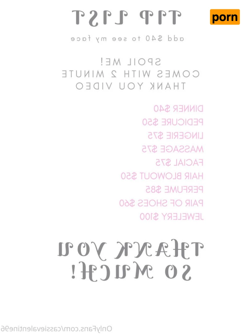 Cassie Valentine 3625854