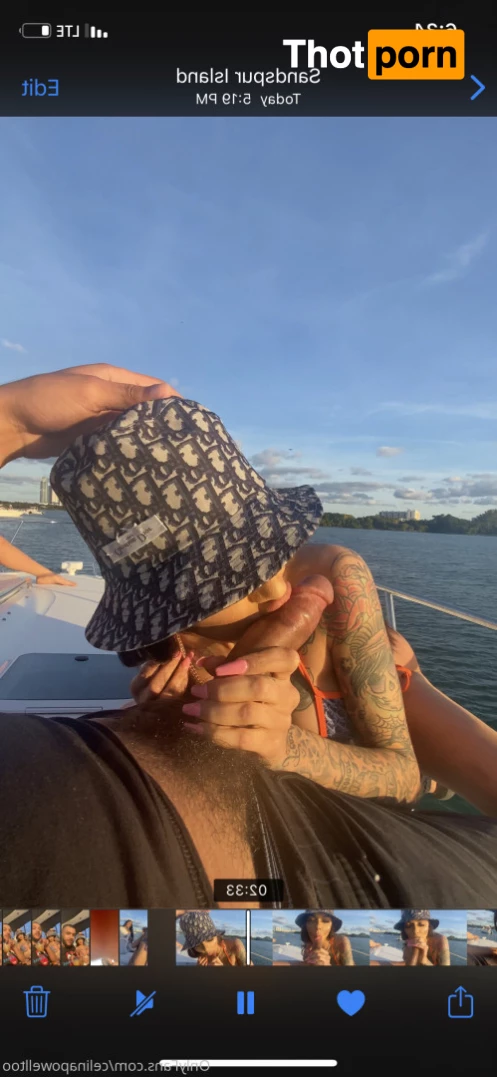 Celina powell 6307811