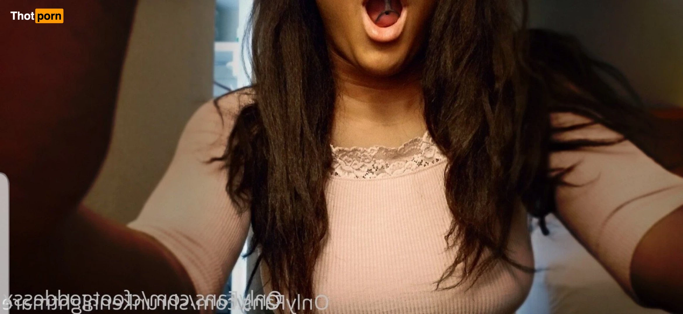 Chocolate Foot Goddess 3555719