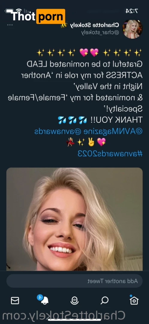 Charlotte Stokely 12309318