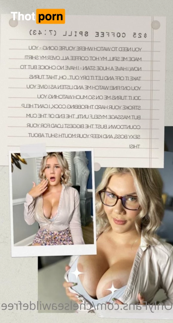 Chelsea Wilde Free 3534670