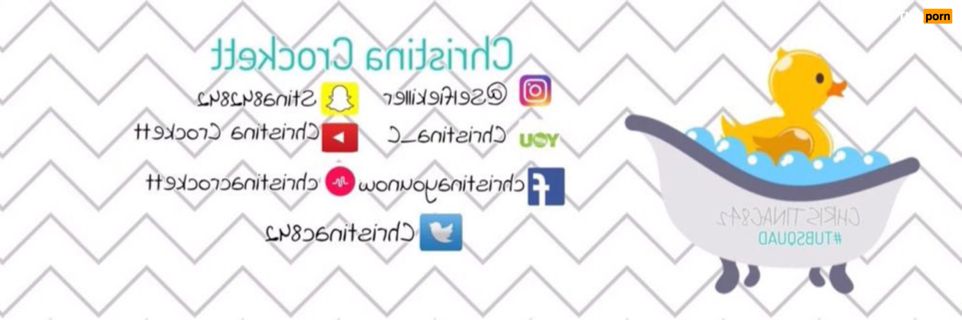 christina crockett 14842028