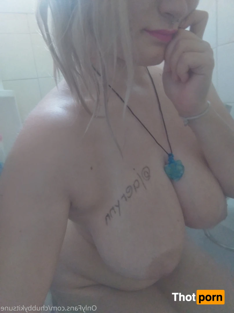 Chubby Kitsune 14828941