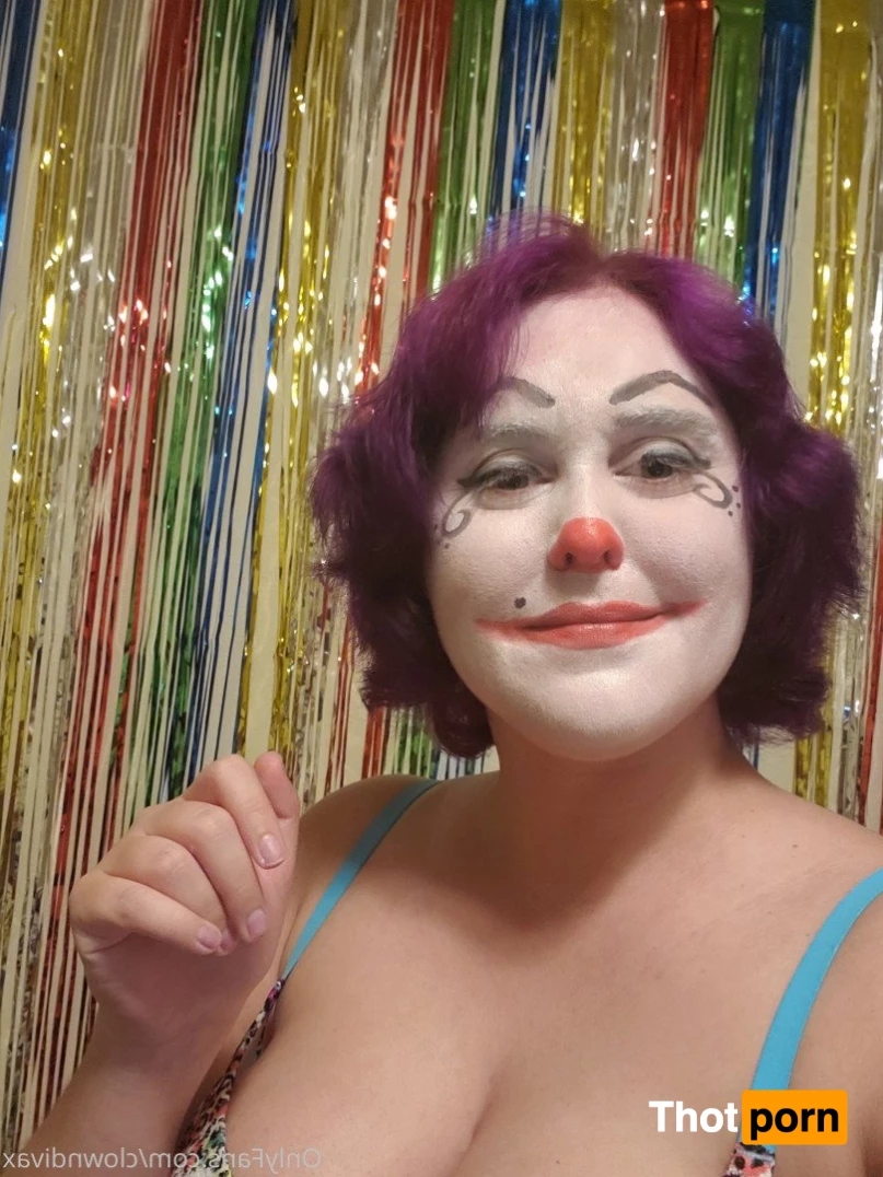 Clown Diva 3423286
