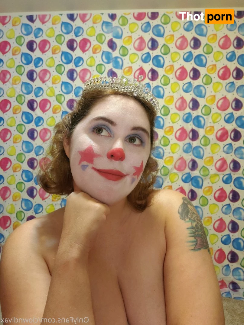 Clown Diva 3423344
