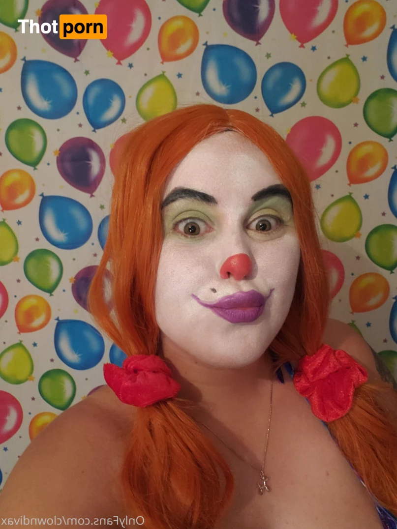 Clown Diva 6117955