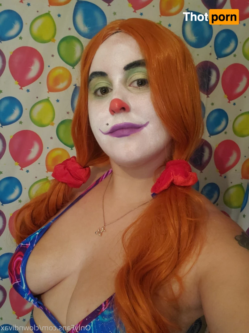 Clown Diva 6117965