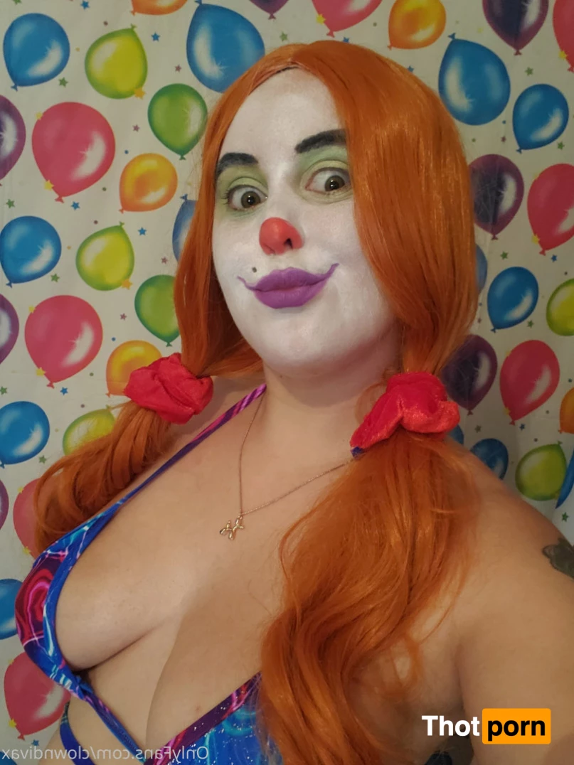 Clown Diva 6117985