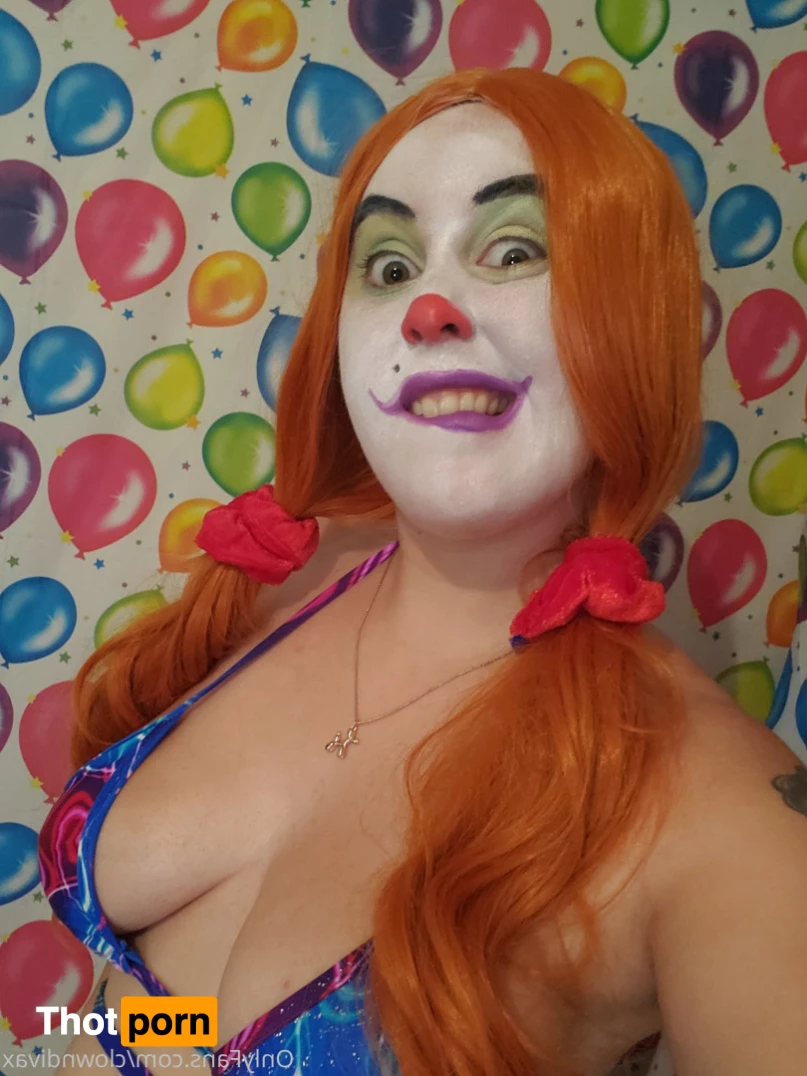 Clown Diva 6117997