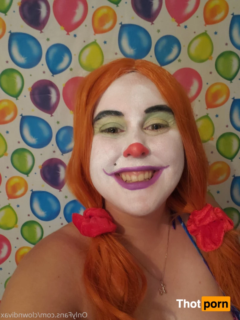 Clown Diva 6118017