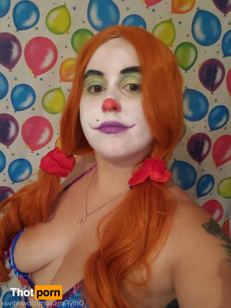 Clown Diva 6118050