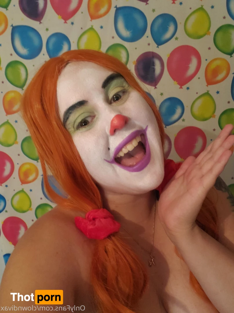 Clown Diva 6118060