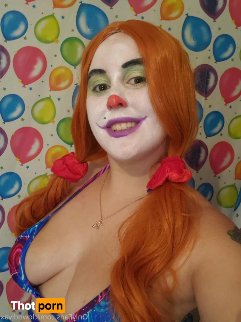 Clown Diva 6118089