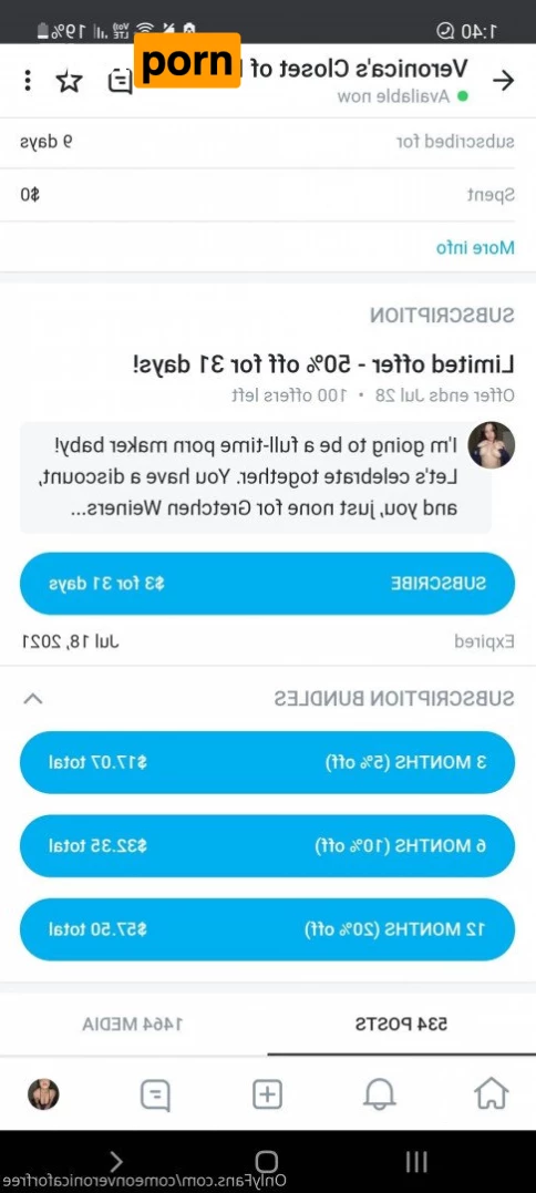 Veronica's (free) Closet of Filth 3421917