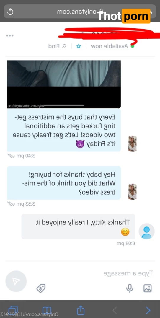 Kitty K FREE 6305623