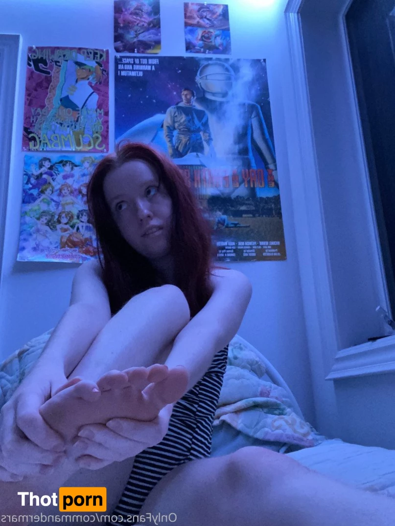 FRISK: COMMANDERMARS 3541674