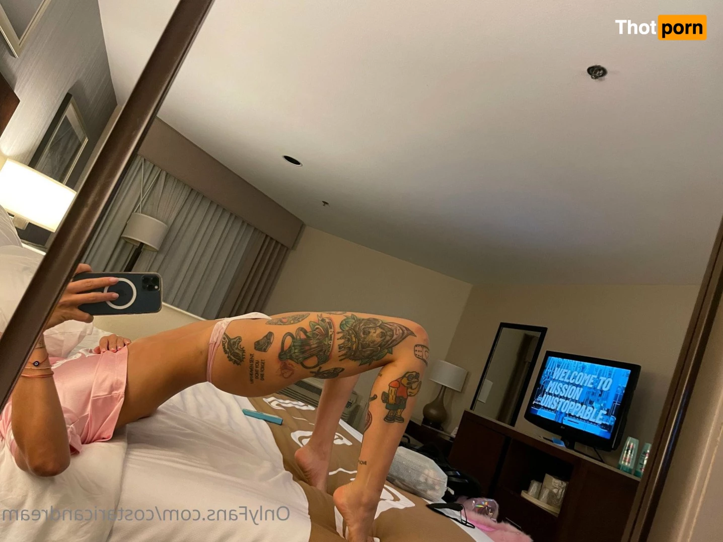 Costarican Double Trouble 😈 3596435