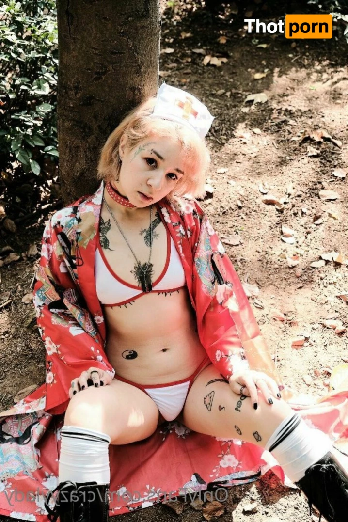 Crazy Lady 😱😜 3420415