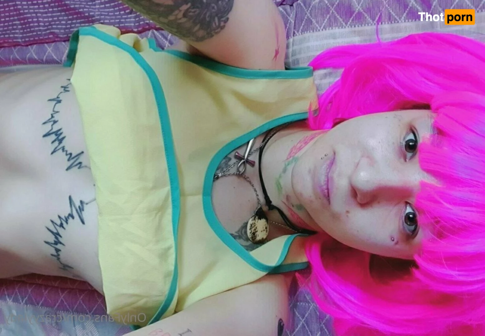 Crazy Lady 😱😜 3420455