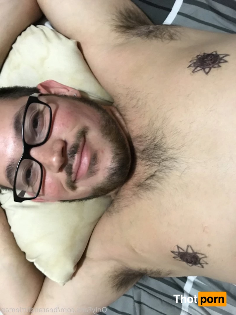 Cub and Bear 3768411