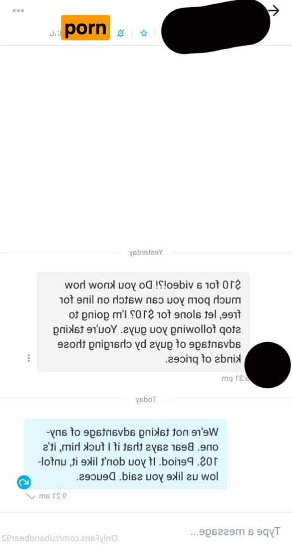 Cub and Bear 3768515