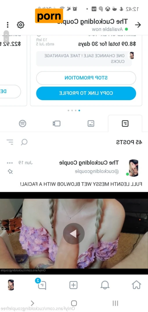 🤰Cuckoldingcouplefree 12258218