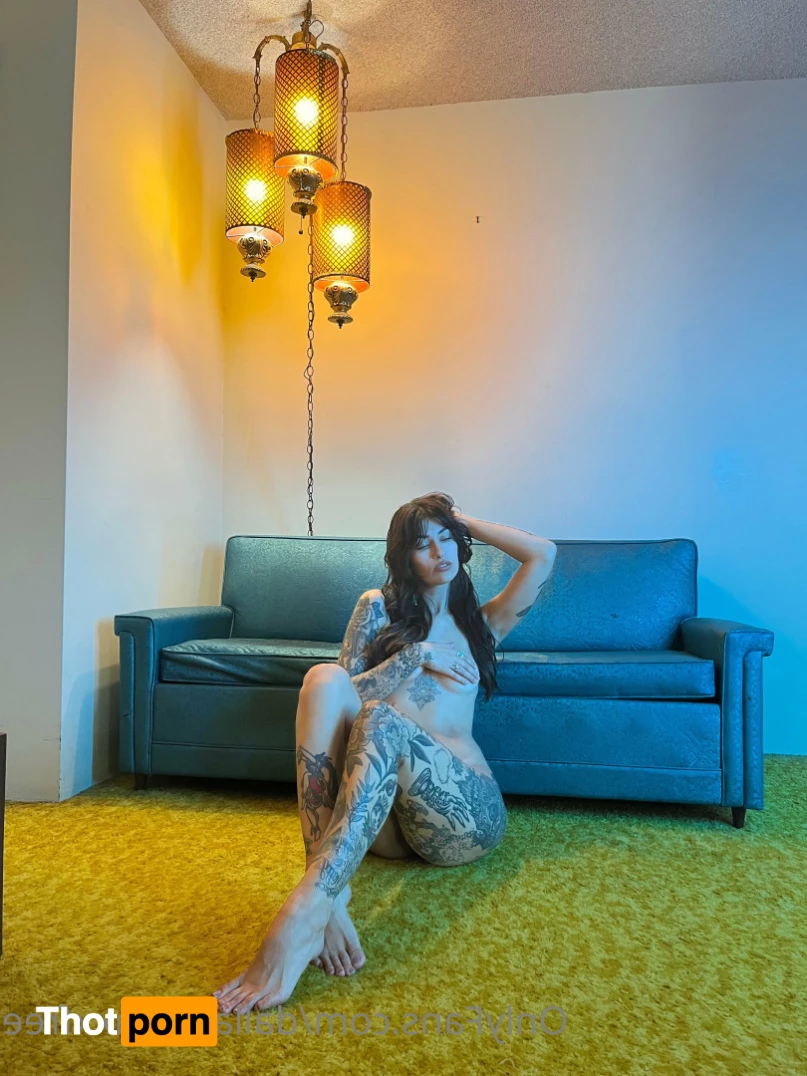 tattooed girl next door FREE 5834728