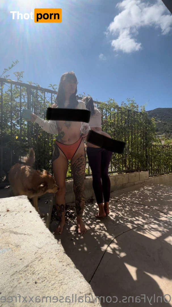 tattooed girl next door FREE 14432223