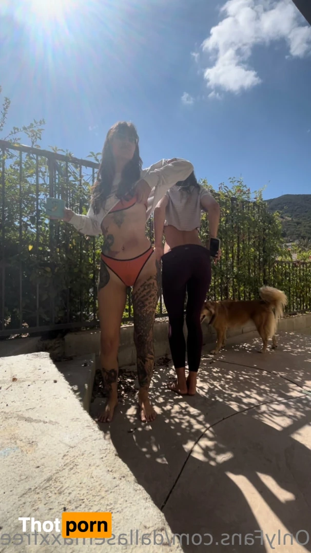 tattooed girl next door FREE 14432298