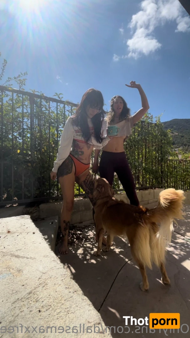 tattooed girl next door FREE 14432310