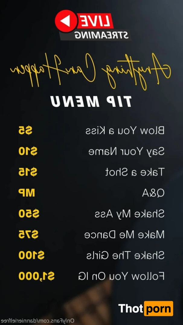 Dannie Riel 14429260