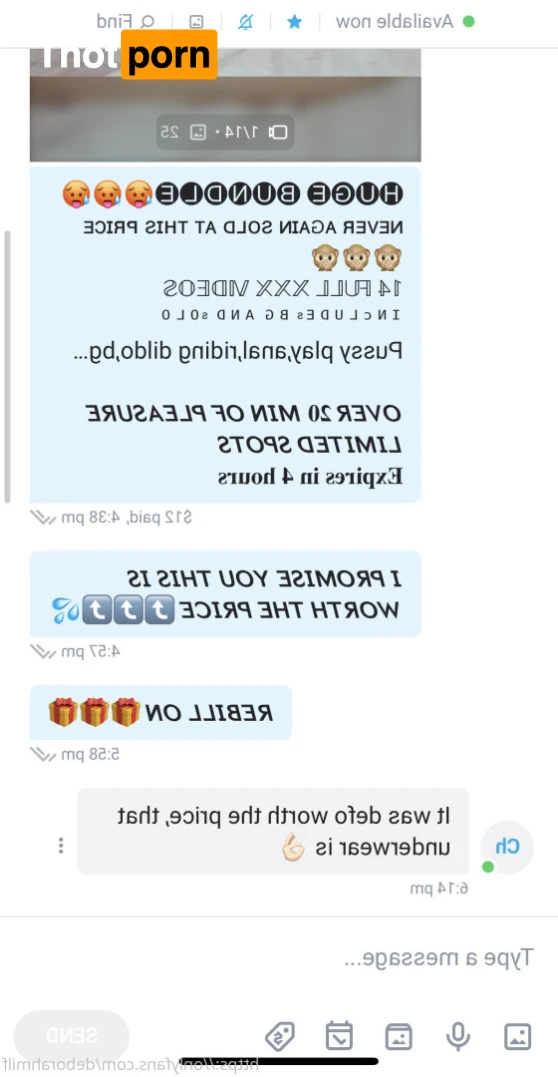 🅲🅷🅴🅲🅺 🆈🅾🆄🆁 🅳🅼🆂🙊 16103195