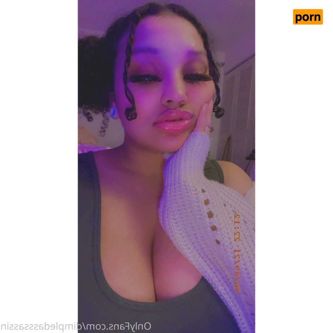 Dimpled Assassin 3390149