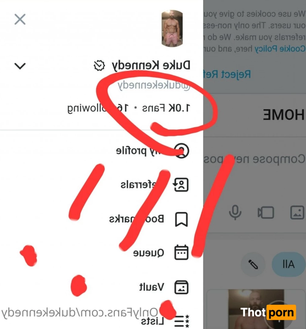 Duke Kennedy 3465649