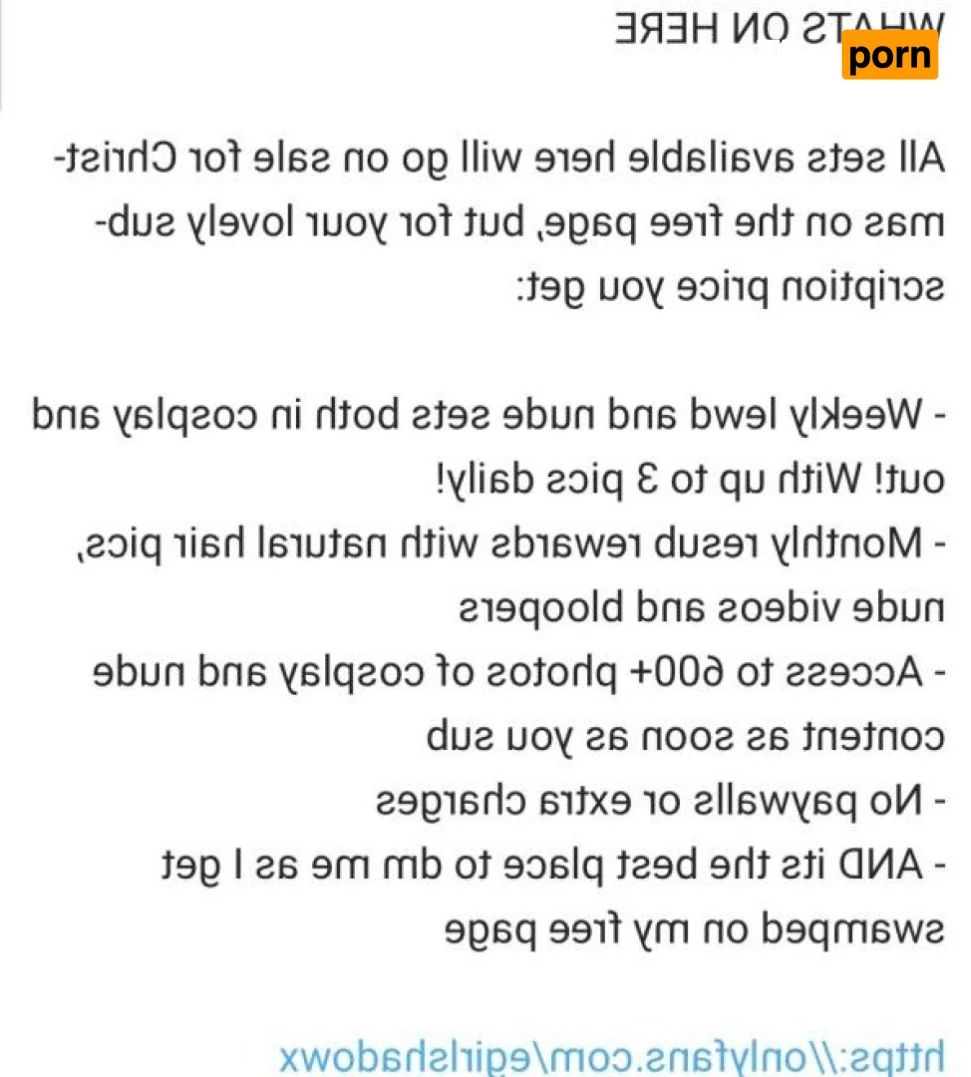 Shadow - FREE 14295502