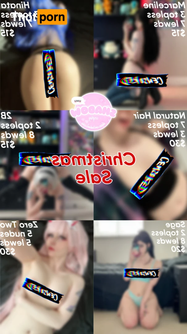 Shadow - FREE 14295560