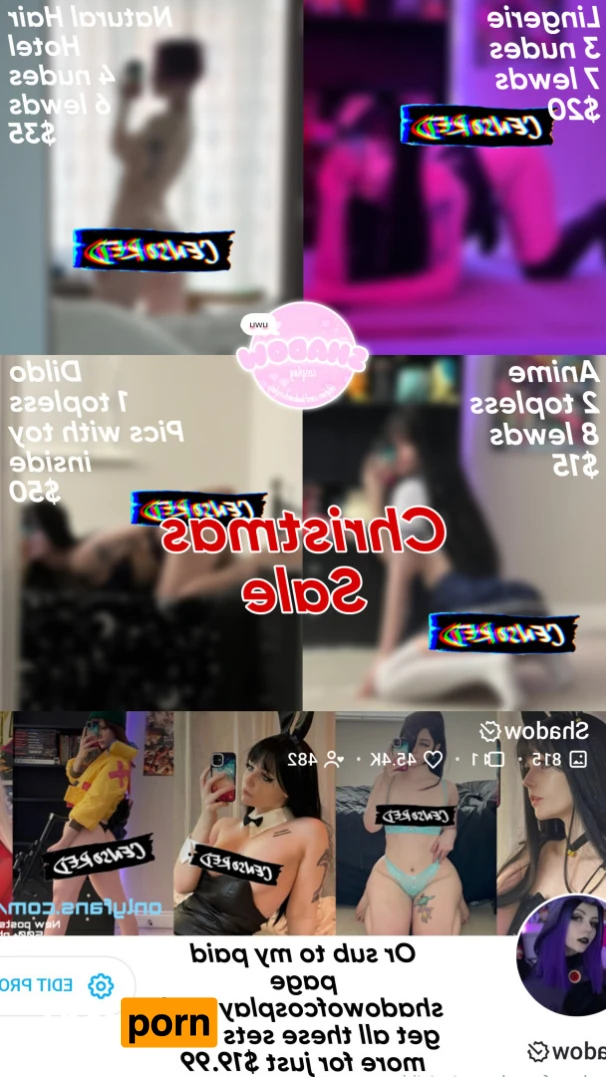 Shadow - FREE 14295577