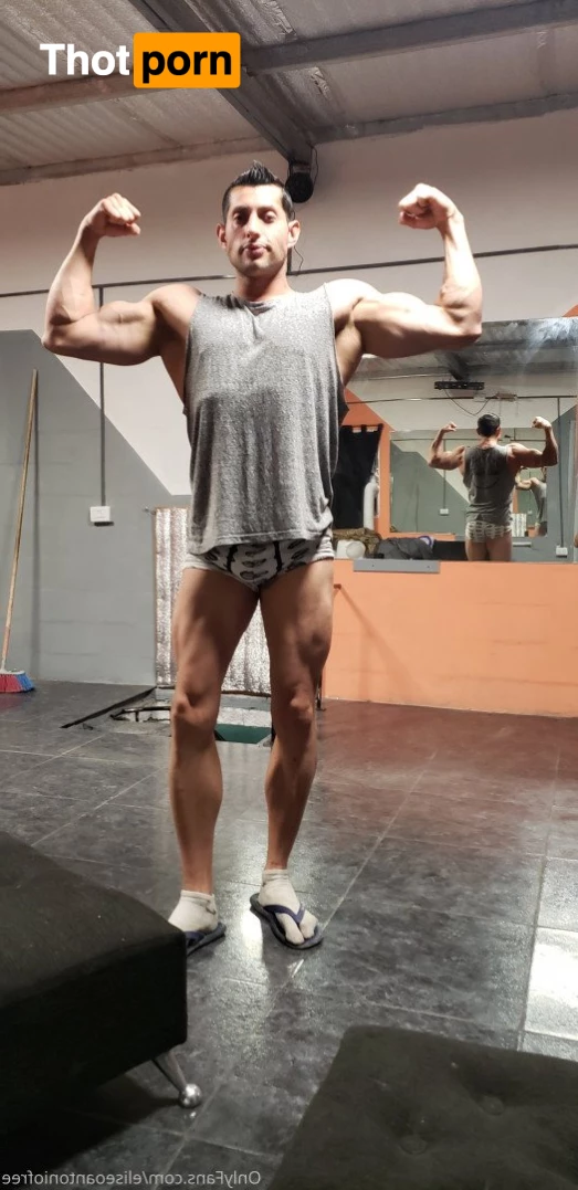 Eliseo Antonio only 3426517