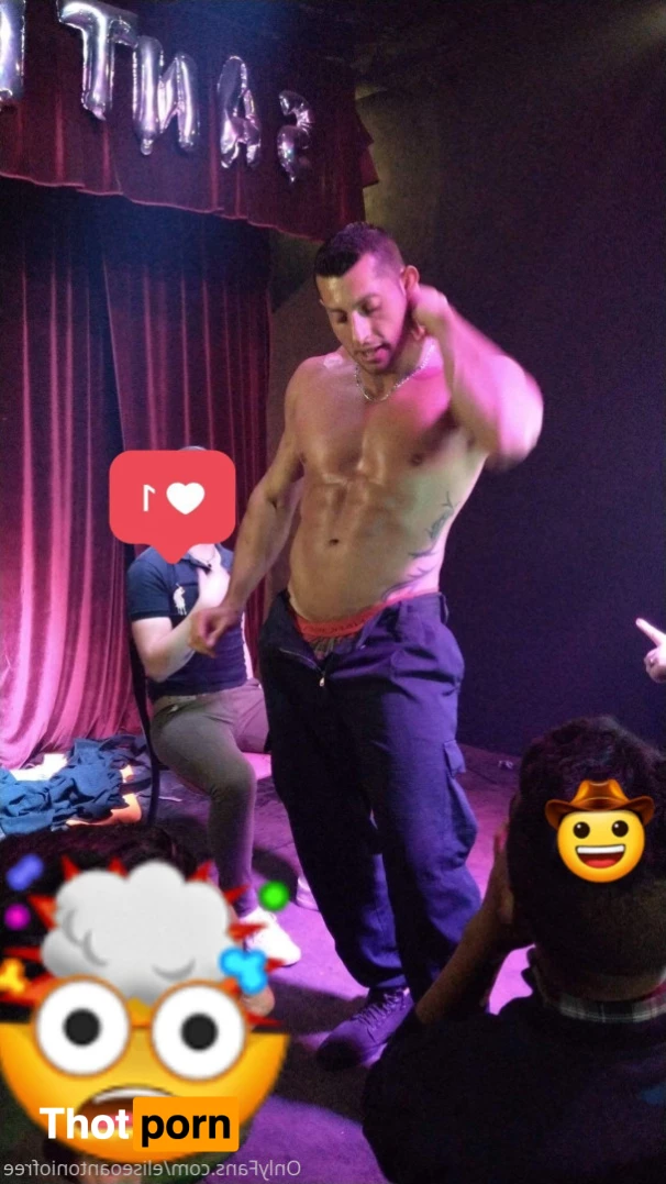 Eliseo Antonio only 6323013