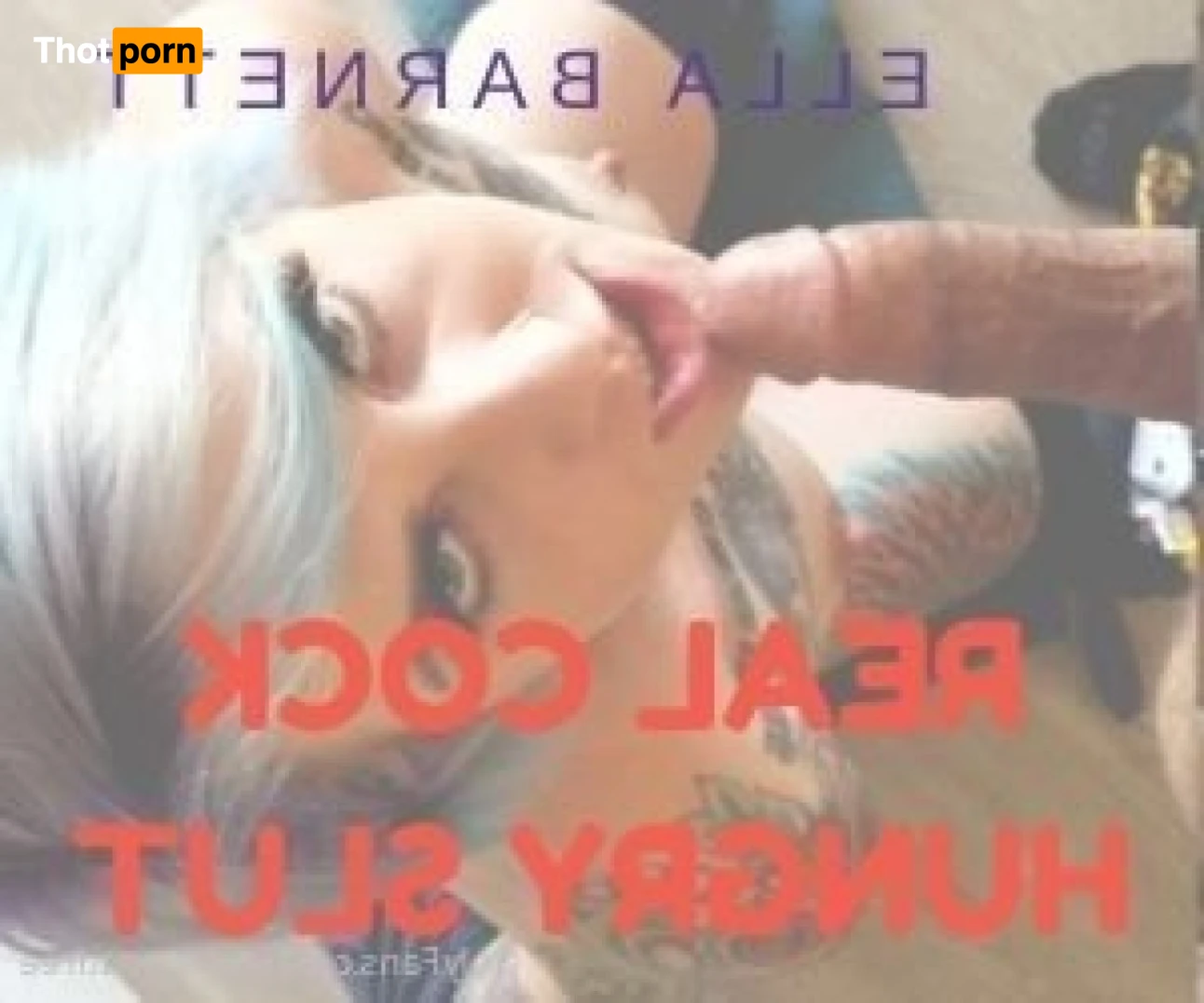 Ella Barnett-  Bisexual Tattooed Mom 14271727