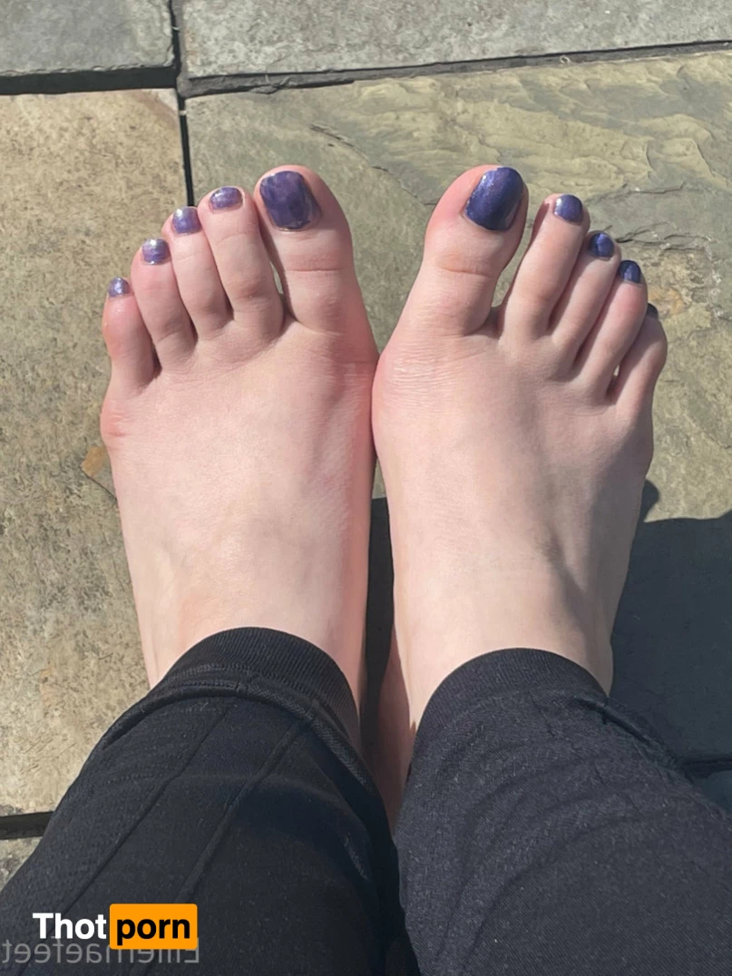 Ellie-Mae's Feet 7723003