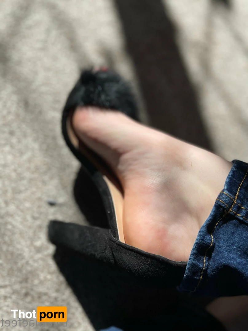 Ellie-Mae's Feet 7723007