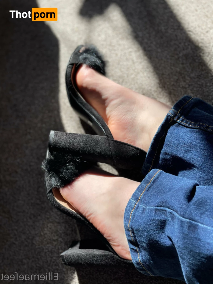 Ellie-Mae's Feet 7723032