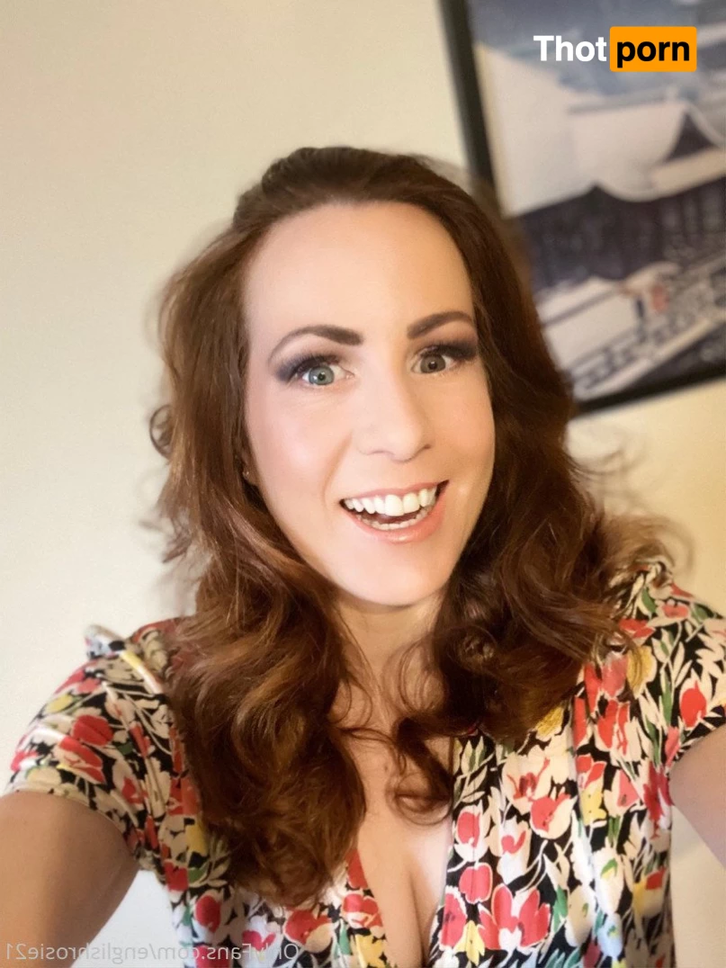 Sexy momma M1LF Rosie Big tits girl 3687702