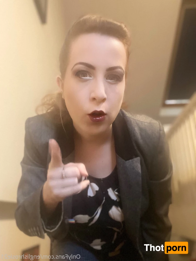 Sexy momma M1LF Rosie Big tits girl 5900604