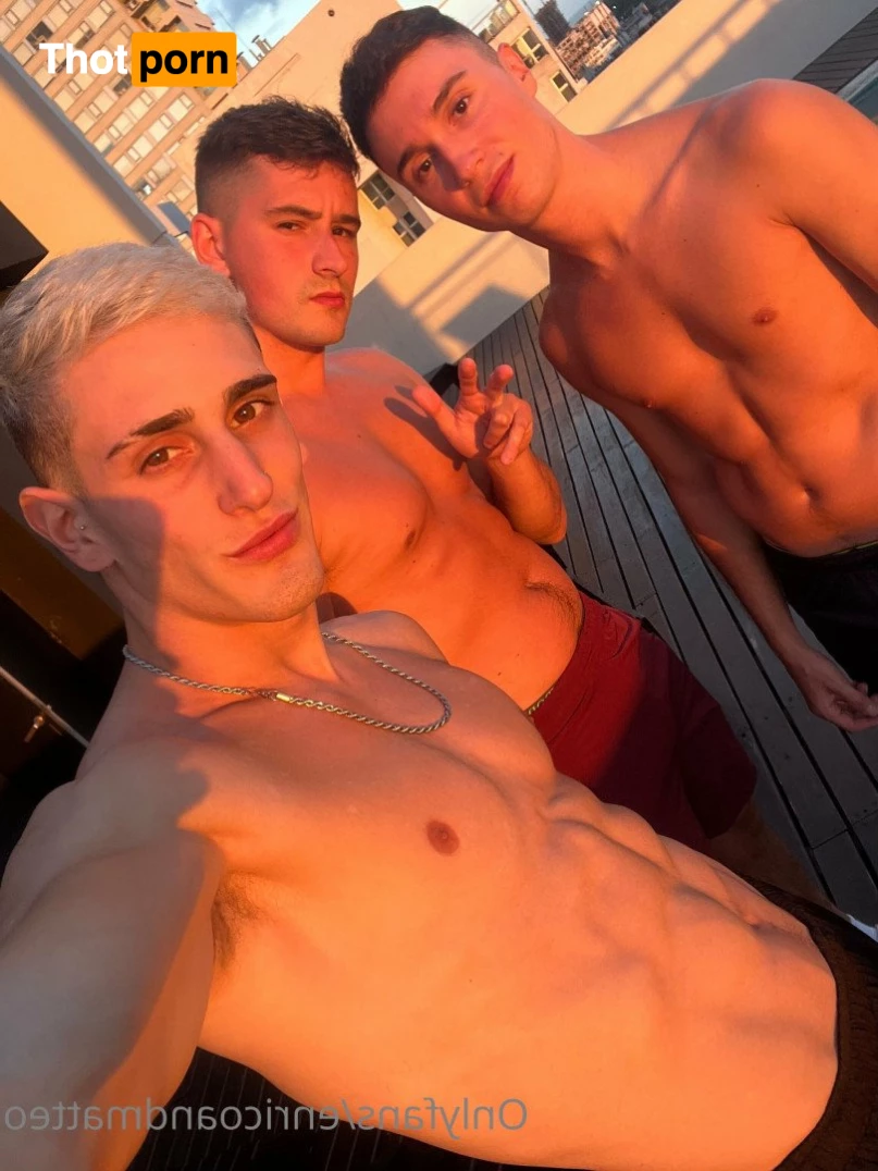 Henry&amp;Matteo💕 3351396