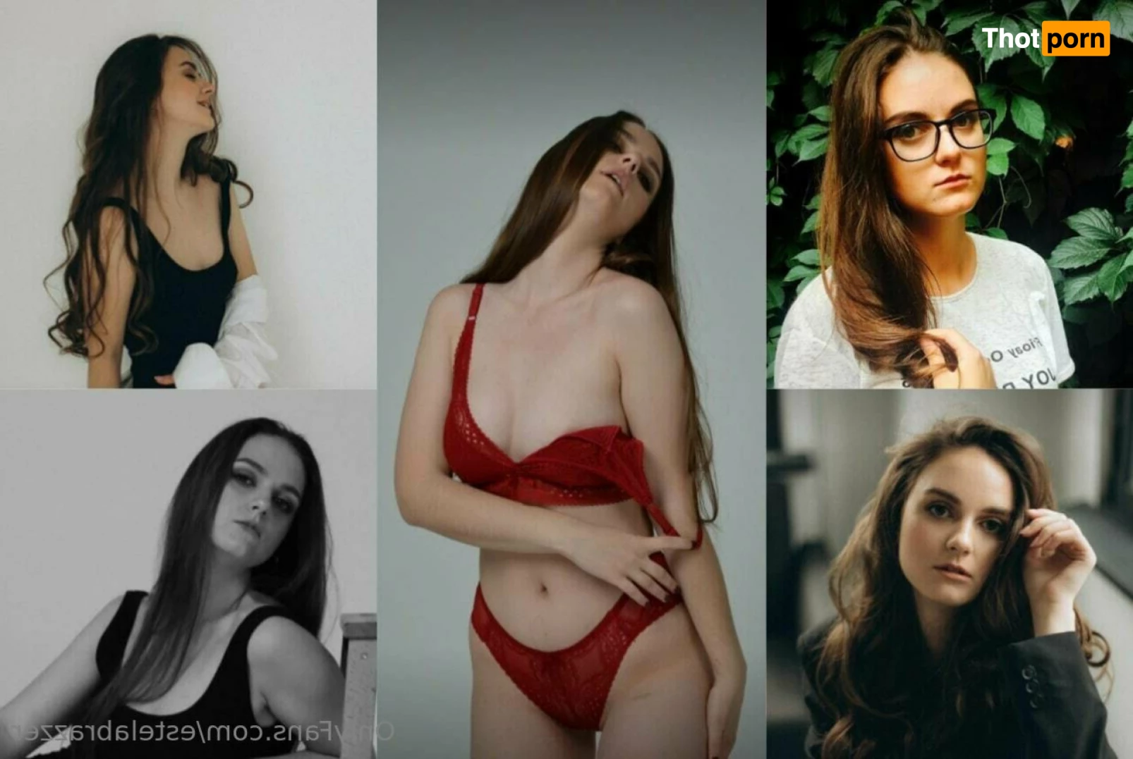 𝐄𝐒𝐓𝐄𝐋𝐀 𝐁𝐑𝐀𝐙𝐙𝐄𝐑, 𝐒𝐄𝐗𝐓𝐈𝐍𝐆🔞 6105428