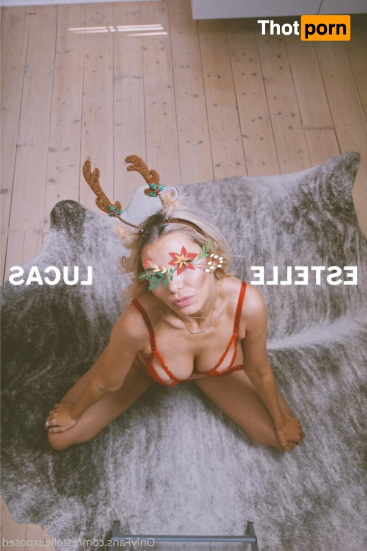 Estelle Exposed / LOVES SEXTING 6291176