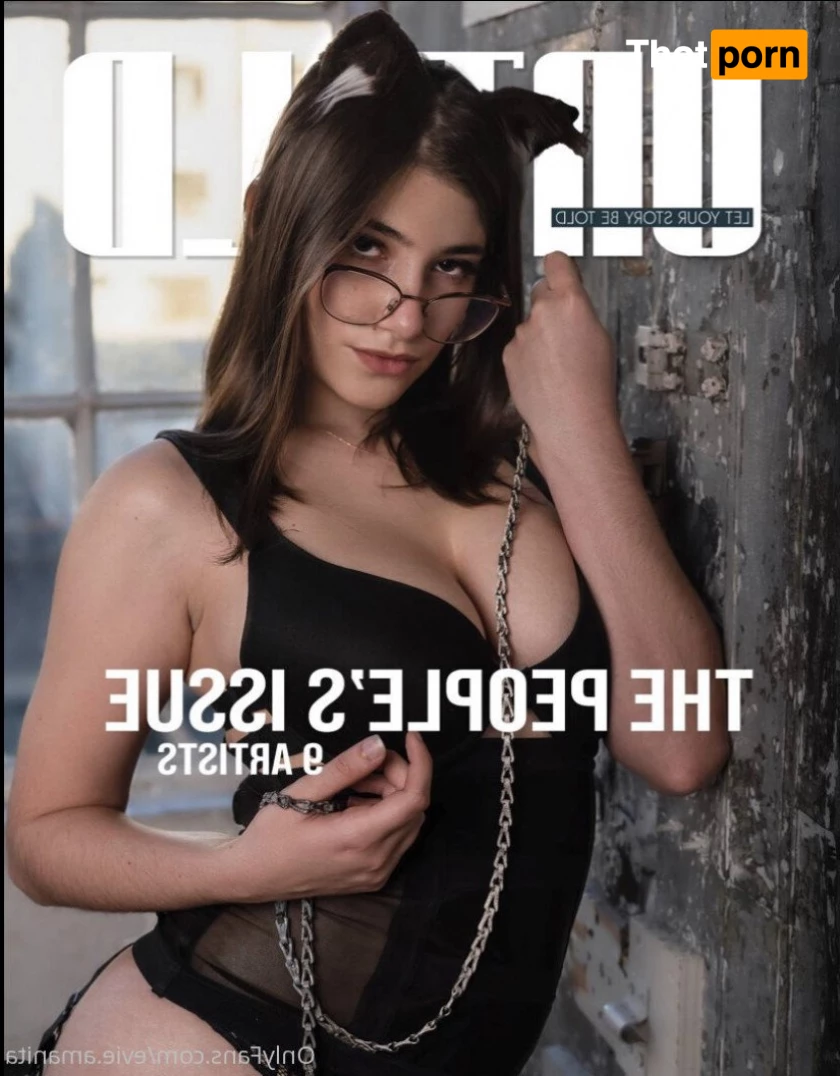 Evie Amanita 3437135