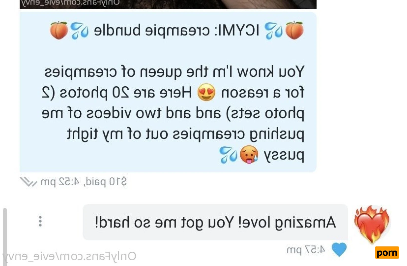 Evie 💘💦 13187362